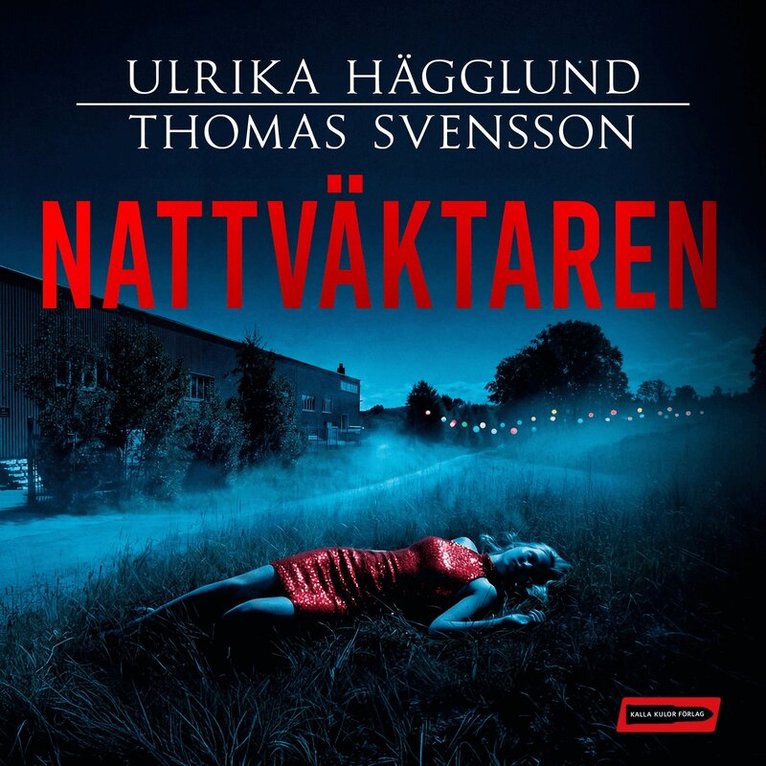 Thomas Svensson, Ulrika Hägglund - Nattväktaren, Ljudbok