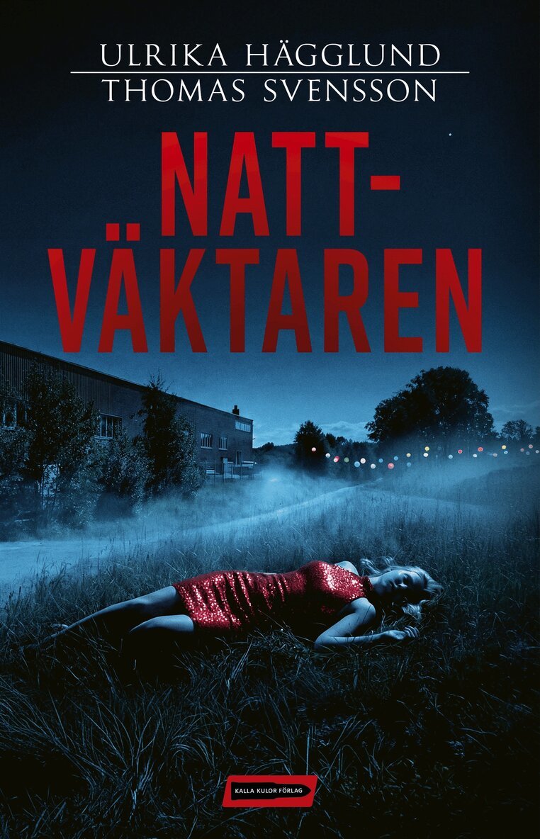 Thomas Svensson, Ulrika Hägglund - Nattväktaren, E-bok