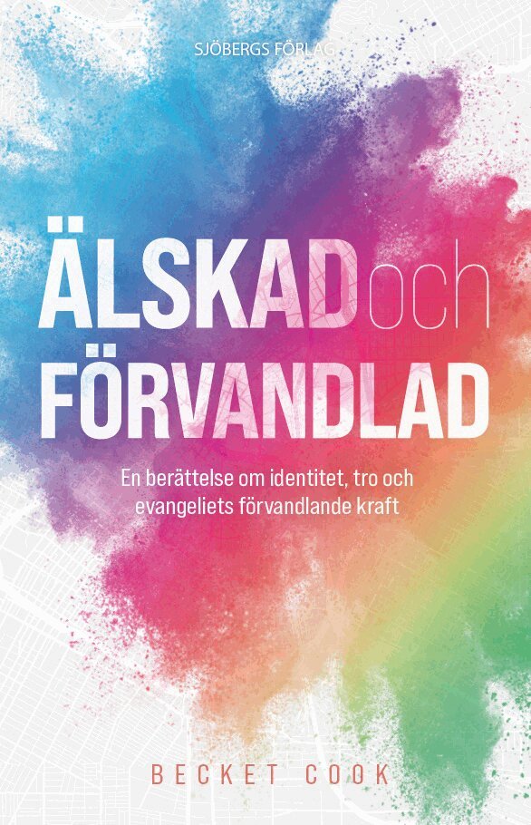 Becket Cook - Älskad och förvandlad, Häftad