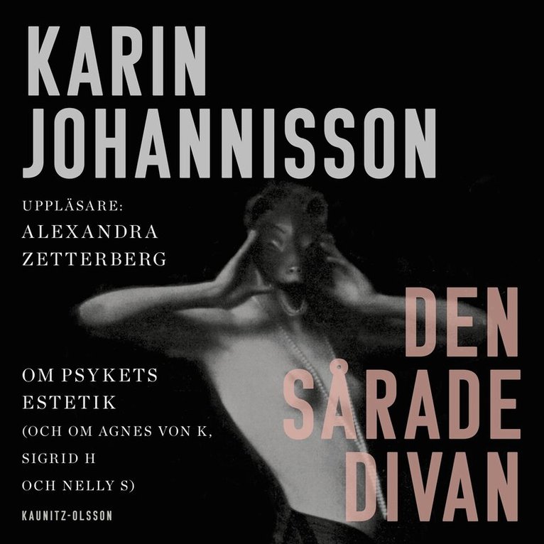 Karin Johannisson - Den sårade divan, Ljudbok