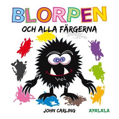 Blorpen och alla färgerna