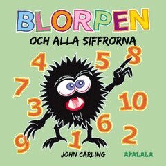John Carling - Blorpen och alla siffrorna, Inbunden
