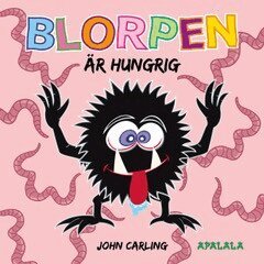 John Carling - Blorpen är hungrig, Inbunden