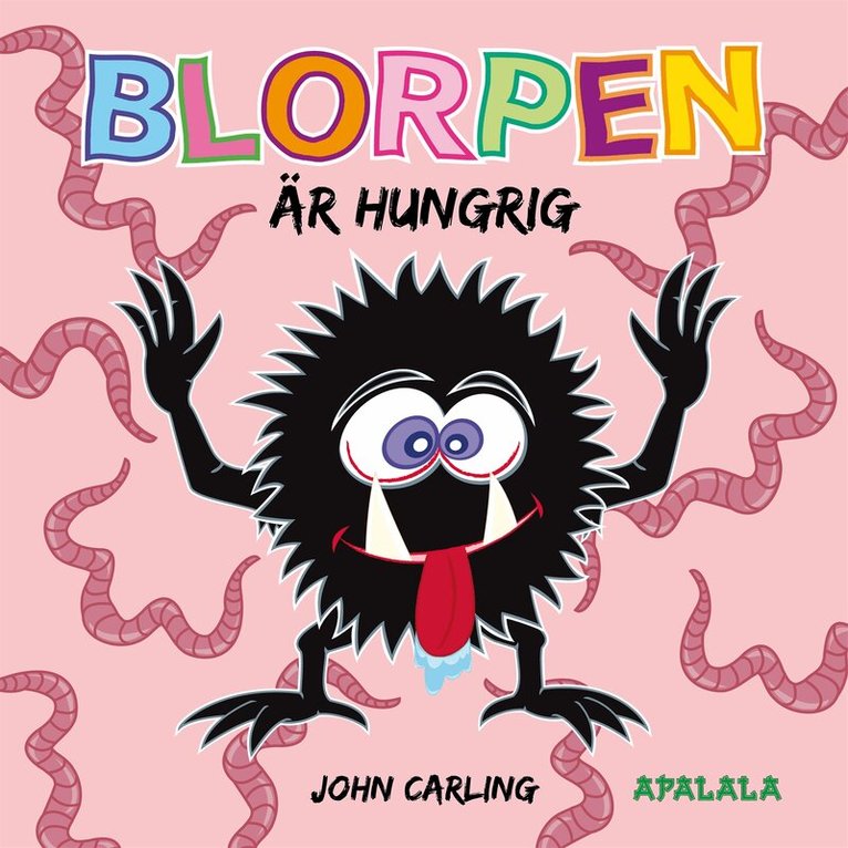 John Carling - Blorpen är hungrig, E-bok