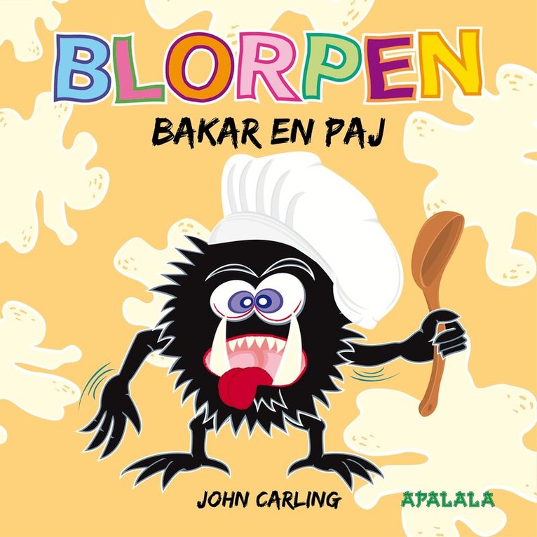John Carling - Blorpen bakar en paj, E-bok