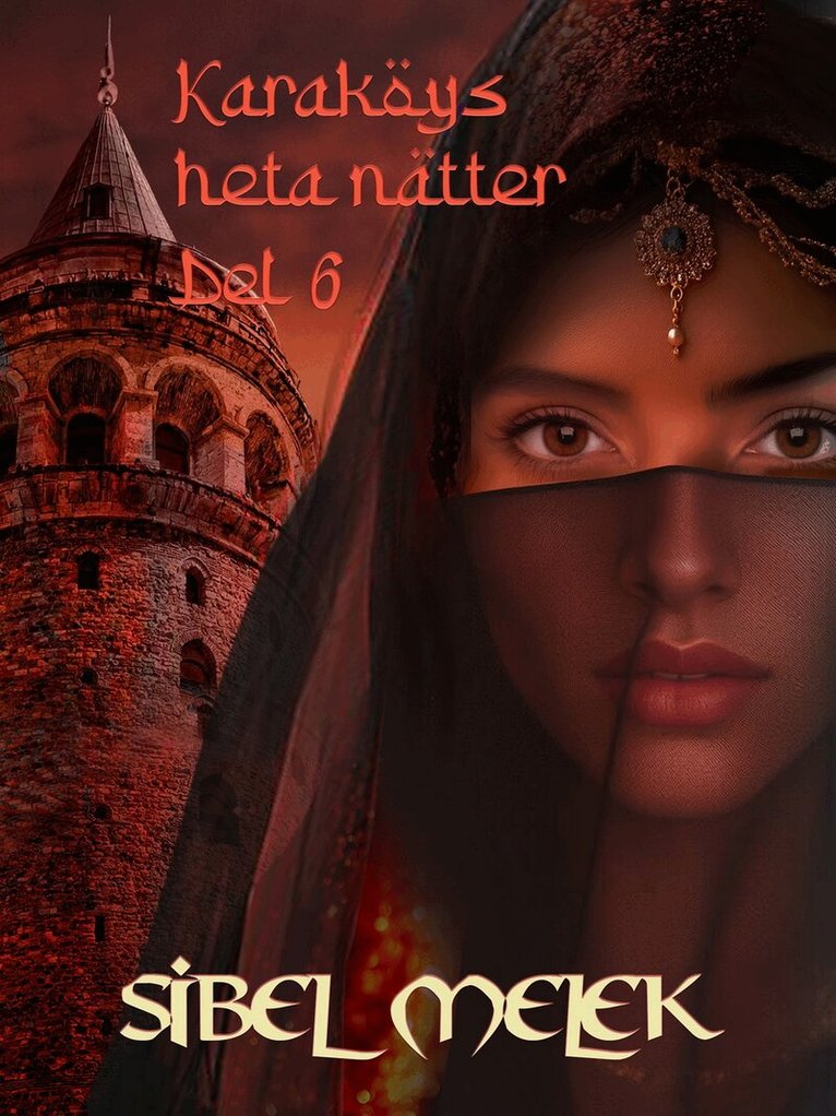 Sibel Melek - Karaköys heta nätter, E-bok