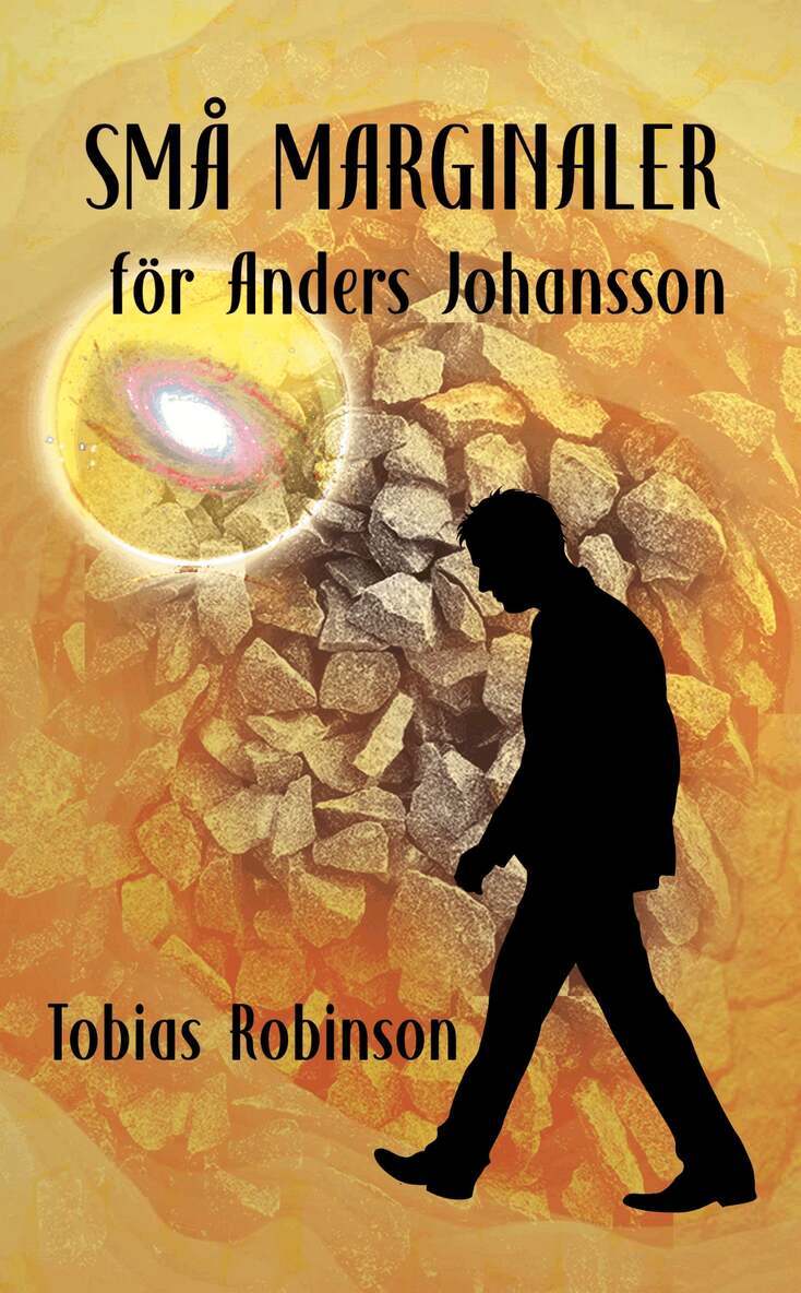 Tobias Robinson - Små marginaler för Anders Johansson, Storpocket. Tillgänglighet: Kommande