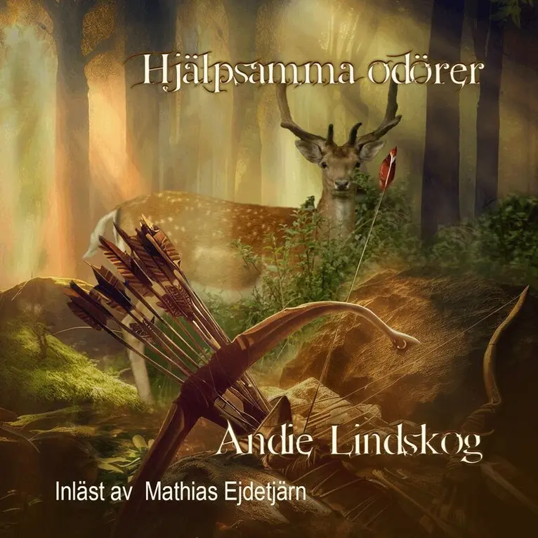 Andie Lindskog - Hjälpsamma odörer, Ljudbok. Tillgänglighet: Lägg i varukorg