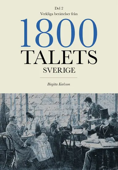 Birgitta Karlsson - Verkliga berättelser från 1800-talets Sverige: Del 2, E-bok