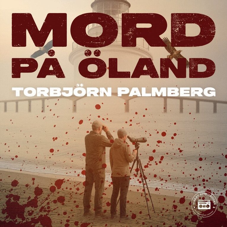 Torbjörn Palmberg - Mord på Öland, Ljudbok