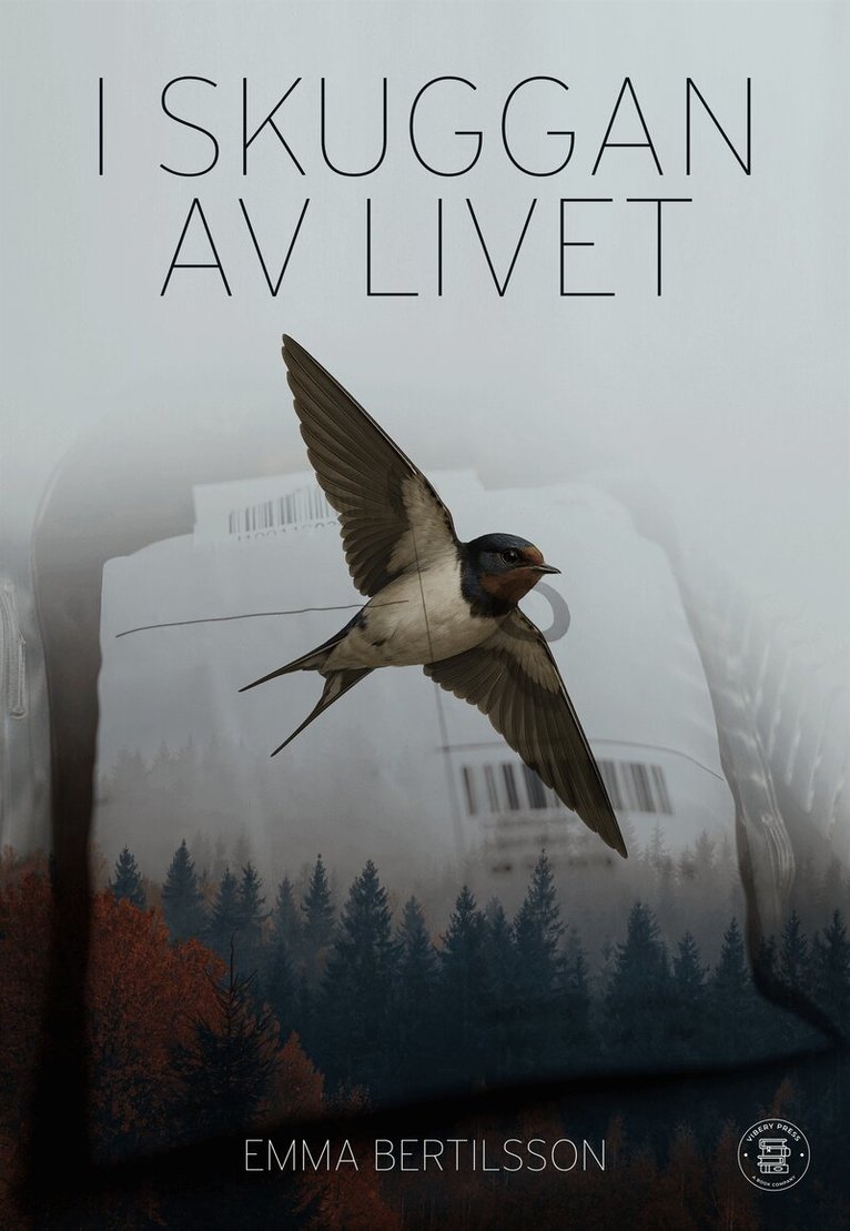 Emma Bertilsson - I skuggan av livet, E-bok