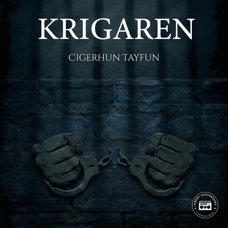 Cigerhun Tayfun - Krigaren, Ljudbok