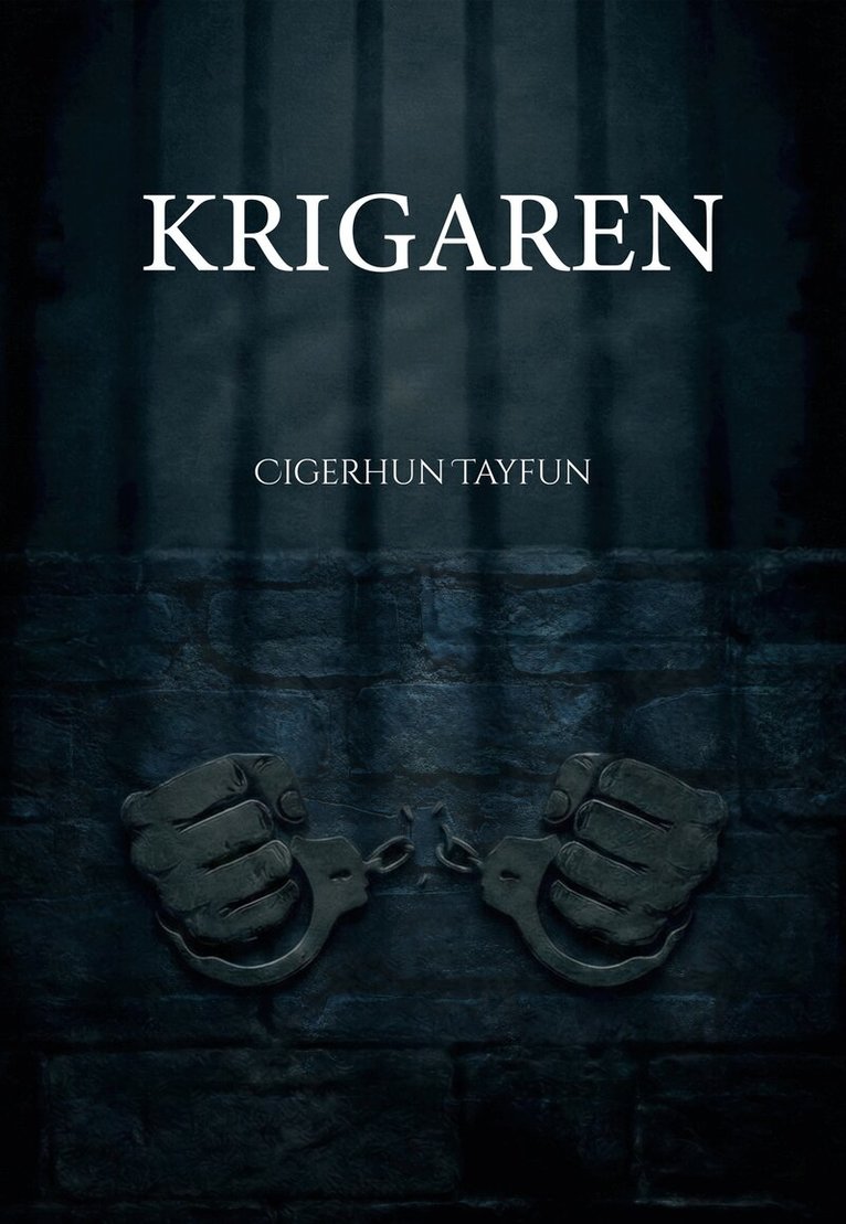 Cigerhun Tayfun - Krigaren, E-bok