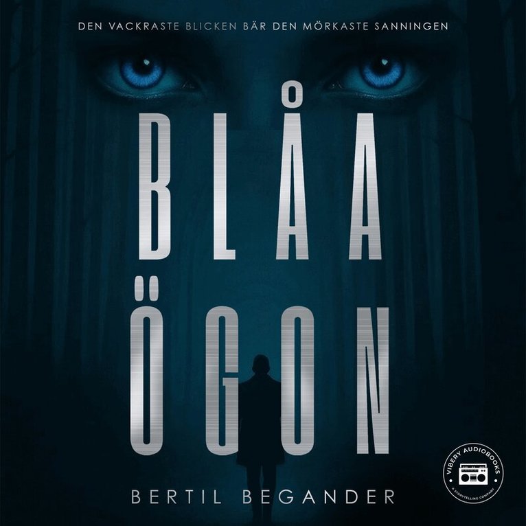 Bertil Begander - Blåa ögon, Ljudbok