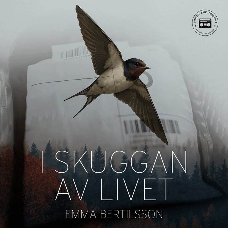 Emma Bertilsson - I skuggan av livet, Ljudbok