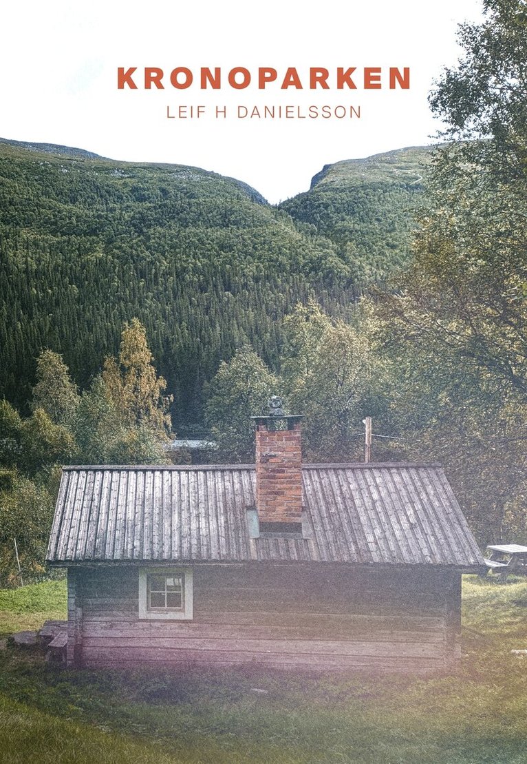 Leif Danielsson - Kronoparken, E-bok