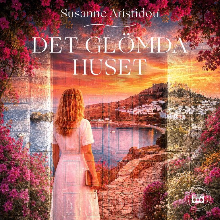 Susanne Aristidou - Det glömda huset, Ljudbok