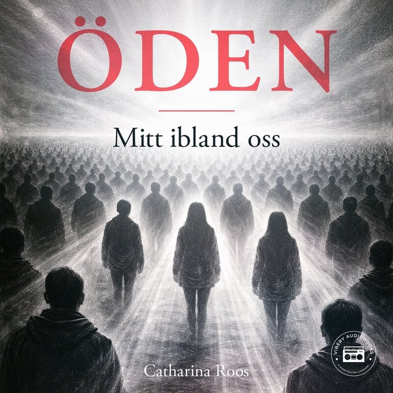 Catharina Roos - ÖDEN: Mitt ibland oss, Ljudbok