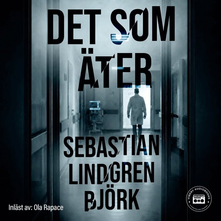 Sebastian Björk - Det som äter, Ljudbok. Tillgänglighet: Lägg i varukorg