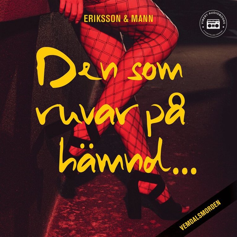 Sture Eriksson, Catharina Mann - Den som ruvar på hämnd, Ljudbok. Tillgänglighet: Lägg i varukorg