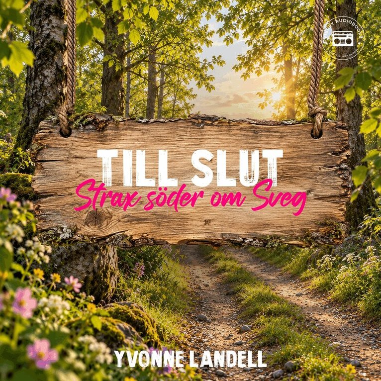 Yvonne Landell - Till slut - strax söder om Sveg, Ljudbok. Tillgänglighet: Lägg i varukorg