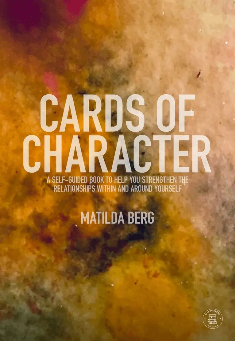 Matilda Berg - Cards of Character : A self-guided book, E-bok. Tillgänglighet: Lägg i varukorg