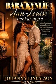 Johanna Lindalson - Ann-Louise bankar upp á, E-bok
