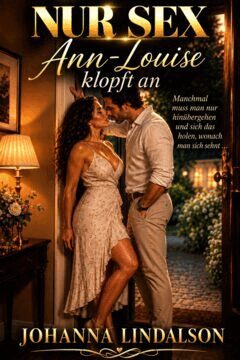 Johanna Lindalson - Ann-Louise klopft an, E-bok