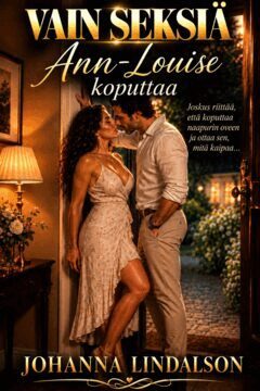 Johanna Lindalson - Ann-Louise koputtaa, E-bok