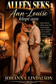 Johanna Lindalson - Ann-Louise klopt aan, E-bok