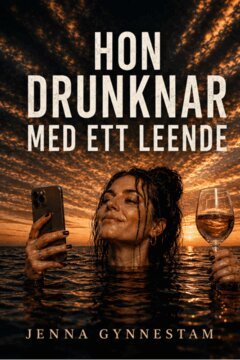 Jenna Parydon Gynnestam - Hon drunknar med ett leende : när perfekt fasad döljer ett förödande beroende, E-bok