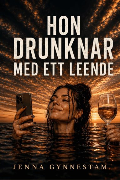 Hon drunknar med ett leende : när perfekt fasad döljer ett förödande beroende