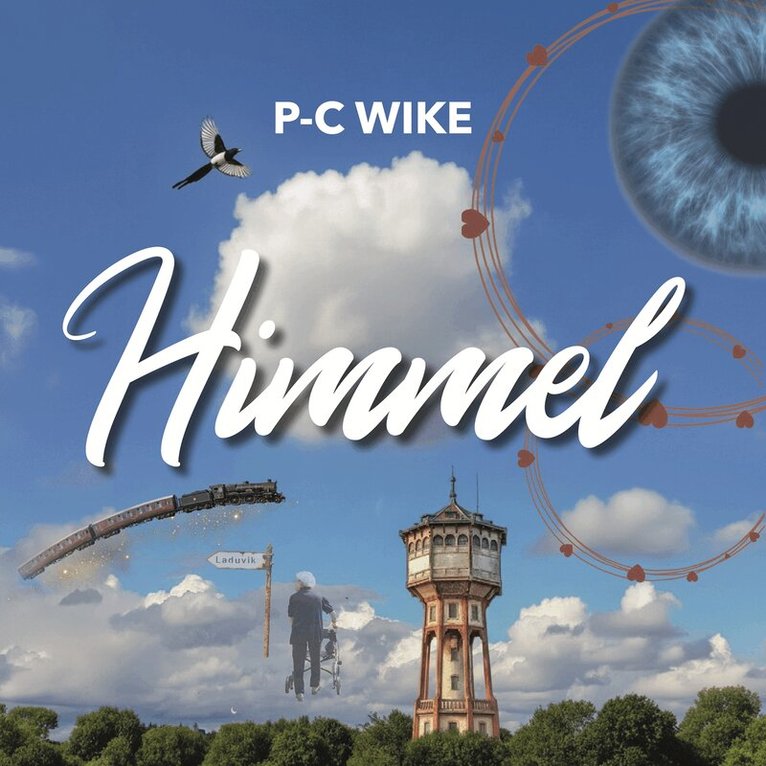 P-C Wike - Himmel, Ljudbok