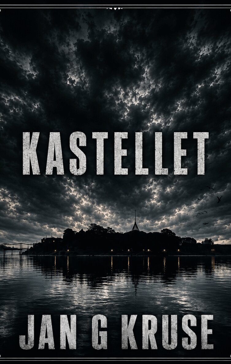 Jan G Kruse - Kastellet, E-bok