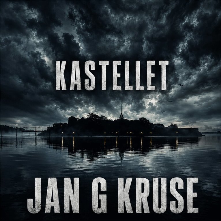 Jan G Kruse - Kastellet, Ljudbok