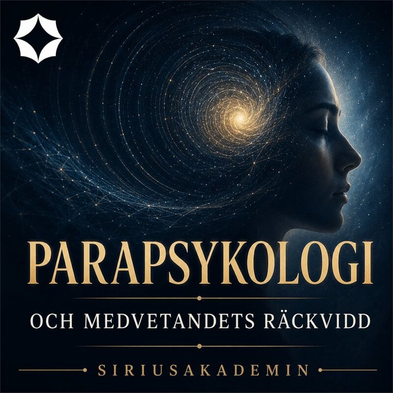 Siriusakademin - Parapsykologi och medvetandets räckvidd, Ljudbok