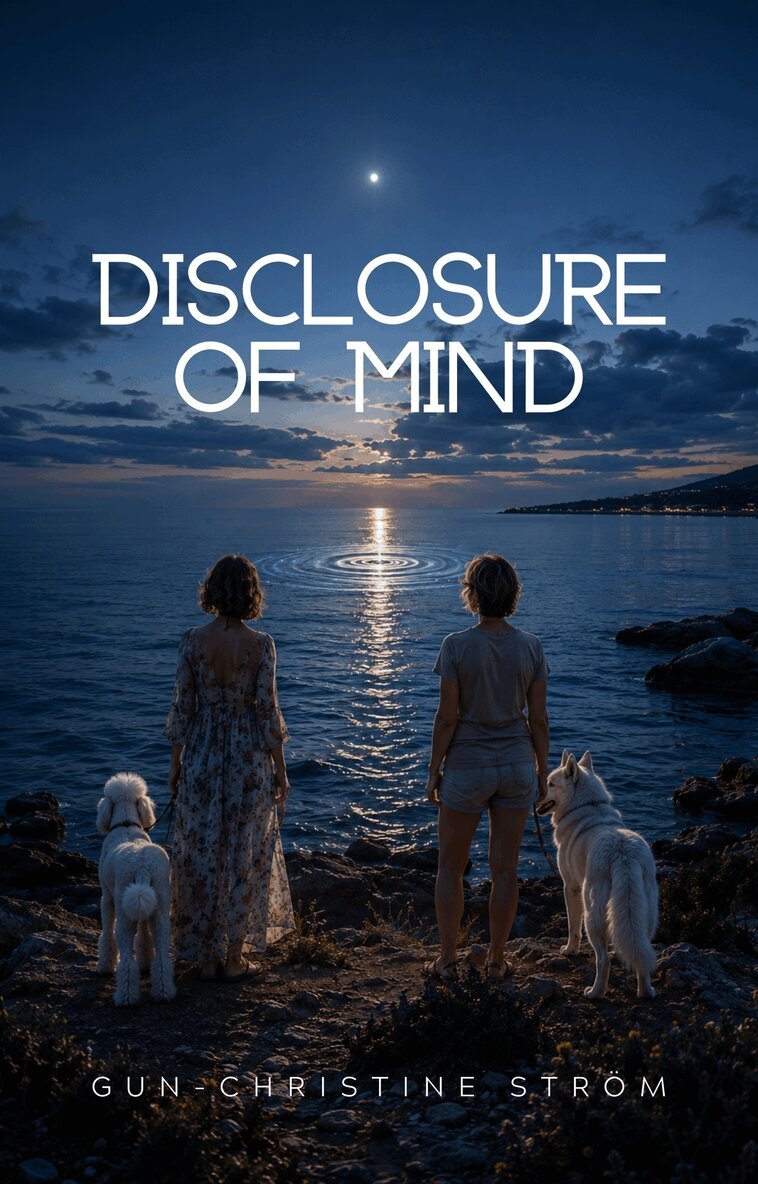 Gun-Christine Ström - Disclosure of Mind, E-bok. Tillgänglighet: Lägg i varukorg