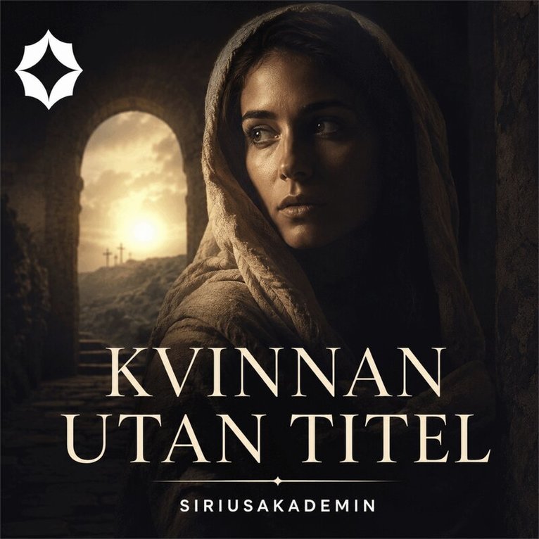 Siriusakademin - Kvinnan utan titel, Ljudbok. Tillgänglighet: Lägg i varukorg