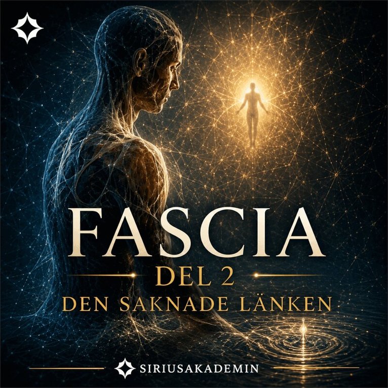 Siriusakademin - Fascia del 2 – Den saknade länken, Ljudbok