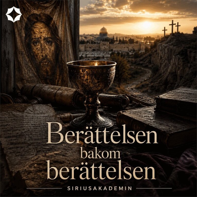 Siriusakademin - Berättelsen bakom berättelsen, Ljudbok. Tillgänglighet: Lägg i varukorg