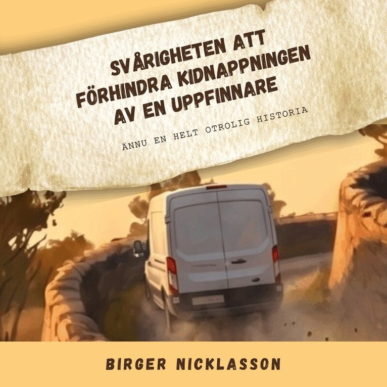 Birger Nicklasson - 9789190226612, Ljudbok