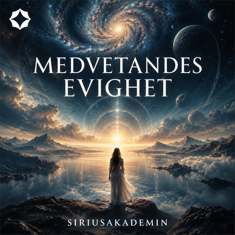 Siriusakademin - Medvetandets evighet, Ljudbok