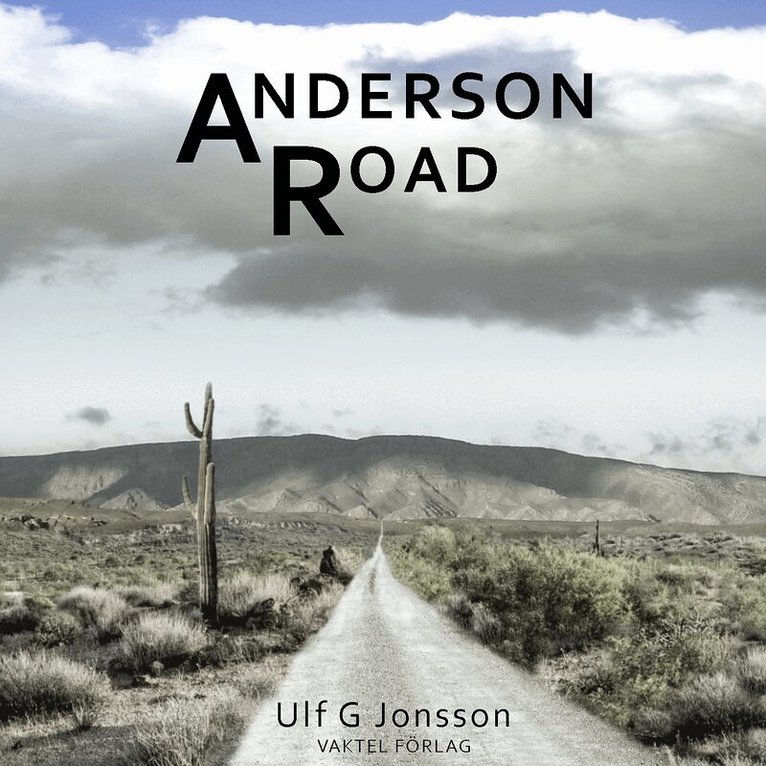 Ulf G Jonsson - Anderson Road, Ljudbok