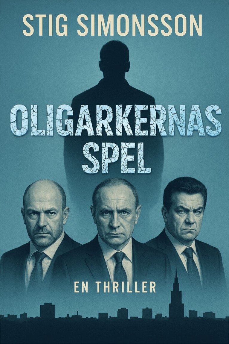 Stig Simonsson - Oligarkernas Spel, E-bok. Tillgänglighet: Lägg i varukorg