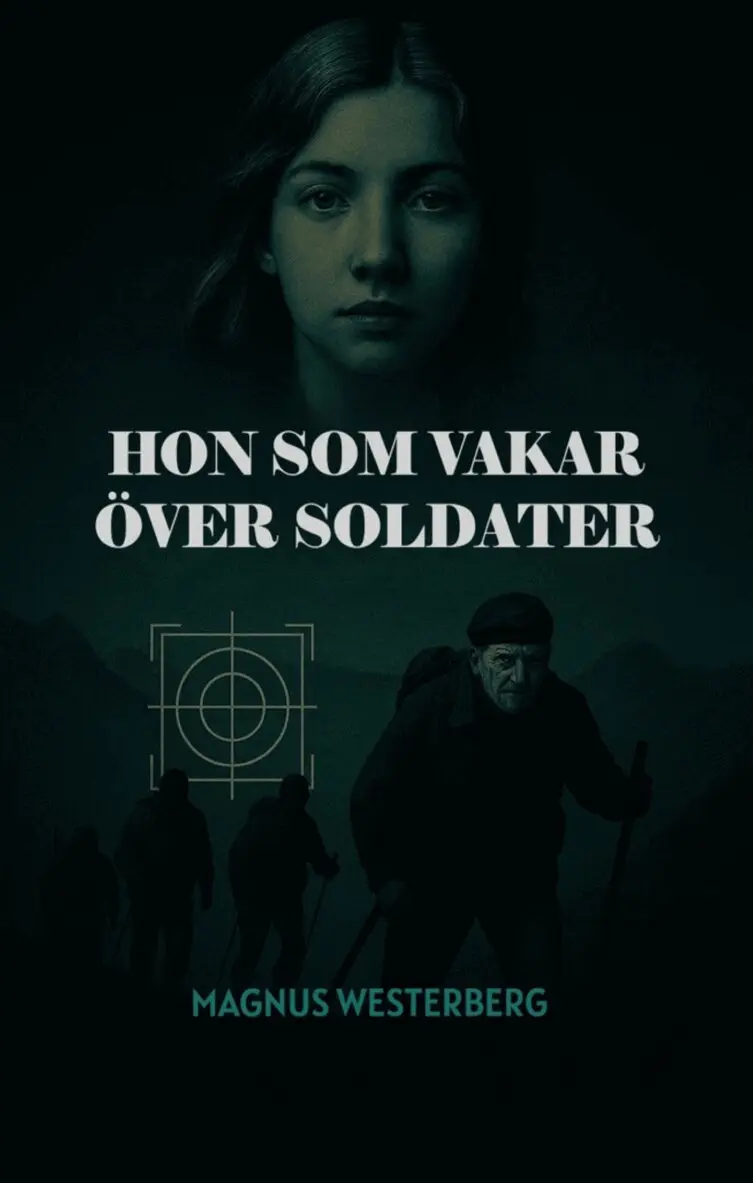 Magnus Westerberg - Hon som vakar över soldater, E-bok. Tillgänglighet: Lägg i varukorg