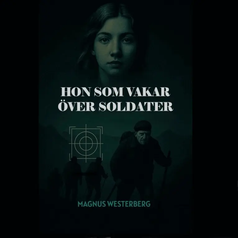 Magnus Westerberg - Hon som vakar över soldater, Ljudbok. Tillgänglighet: Lägg i varukorg