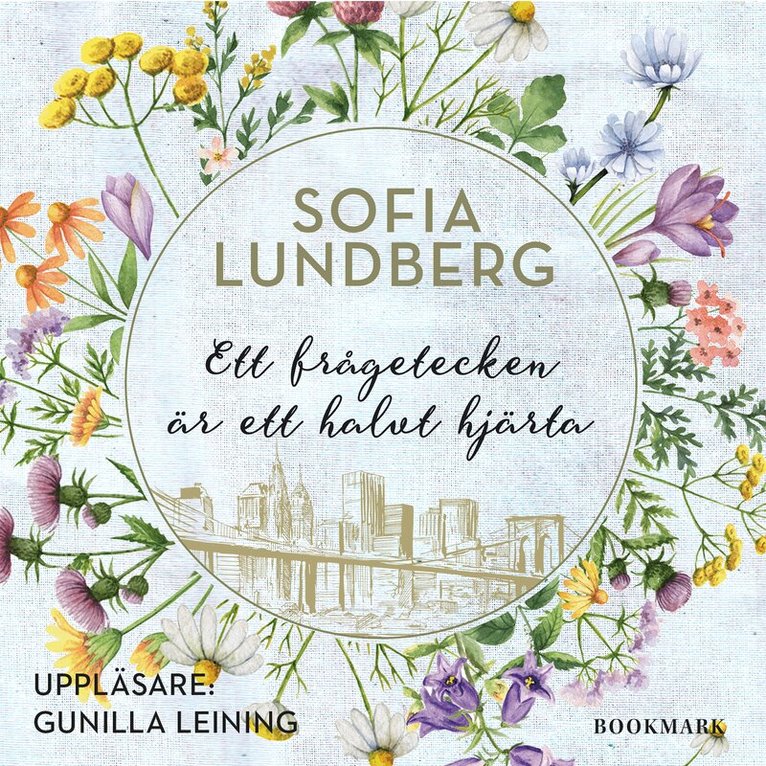 Sofia Lundberg - Ett frågetecken är ett halvt hjärta, Ljudbok
