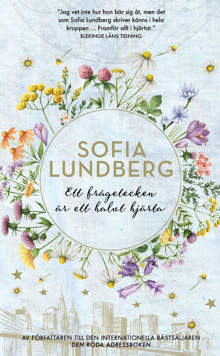 Sofia Lundberg - Ett frågetecken är ett halvt hjärta, E-bok