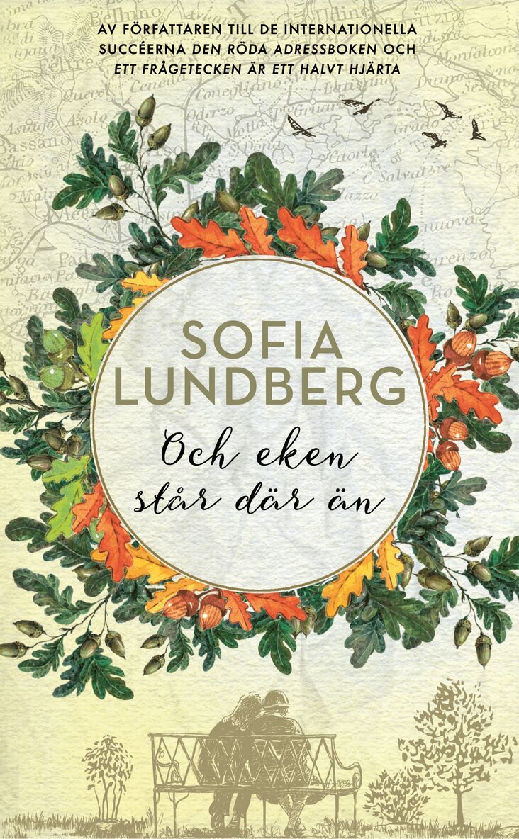 Sofia Lundberg - Och eken står där än, E-bok