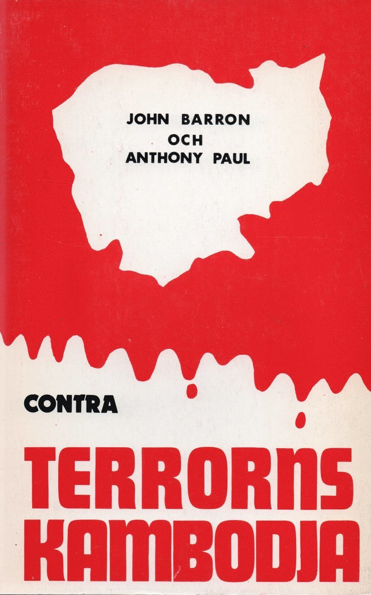 Antoni Paul, John Barron - Terrons Kambodja, Häftad